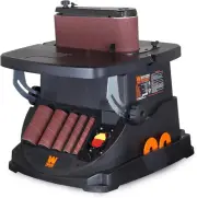 WEN Versatile 120V Oscillating Belt and Spindle Sander Lockout Power Switch