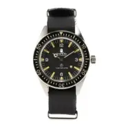 A BATHING APE Men's Wrist Watch TYPE 1 BAPEX Self-winding Black 2022 AW New
