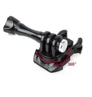 Basic Buckle 360 Mount for GoPro HERO 13/12/11/10/9/8/7/6/5/MAX