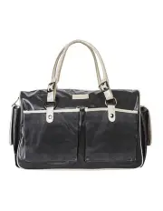 [Gr8x] Escapades Baby Holdall Charcoal