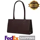 [STAND OIL] Oblong Bag Marron Color Hot Women’s Handbags in Korea New FEDEX