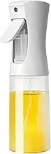 Spray Bottle for Cooking Oil,Oil Sprayer and Dispenser for Cooking | Glass Leak-Proof Liquid Container Kitchen Tool for BBQ Grilling Salad-Making Camping Meal-Prep