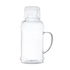 Glass Water Cup Hot Cold Water Jug Lemonade Pitchers Iced Tea Pitcher