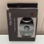 Pier One Wine Bottle Foil Cutter Made By Outset NOS 2007 Barware Wetbar Pier 1