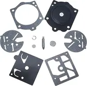 Tool Accessories Carburetor Repair Rebuild Kit Fit for Homelite Chainsaw XL 2 F S VI 150 Mini Auto