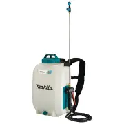 Makita DUS158Z - 18V 15L Backpack Sprayer (Tool Only)
