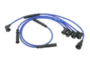 Spark Plug Wire Set For 1990-1993 Mazda B2200 FI 1991 1992 MW392BP (for: Mazda)