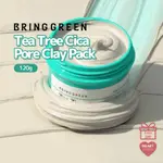 BRING GREEN 茶樹 CICA 毛孔粘土包/面膜 / TEA TREE CICA PORE CLAY PACK