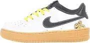 [Nike] Air Force 1 Low LV8 Go The Extra Smile Grade School DO5854-100 (DO5854-100, Numeric_6_Point_5) White