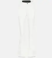 [Fusalp] Fusalp Tipi III flared ski pants UK 14 white