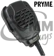 Pryme TROOPER II Noise Cancelling Speaker Mic for Motorola APX6000 APX7000 Radio