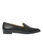 [Marcs] Tuxedo Loafers in Black Glove