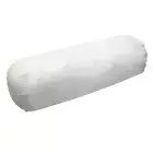 Bolster Pillow Round Long Insert Polyester Fill Fiber Small 23" x 6"