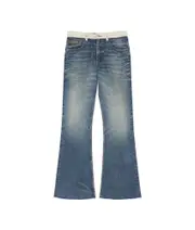 Bootcut Jeans 26,27,28 Blue