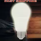 Daylight Sensor LED Bulb Lamp Dusk to Dawn Light Smart Corridor Induction Bulbs