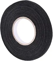 Car Automotive Wiring Harness Tape Multipurpose Self Adhesive Anti Squeak Noise Reduction Felt Insulation Protection Black (#03)
