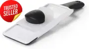 Mandoline Slicer Handheld Good Grips White Adjustable Blade Vegetable Cutter
