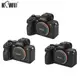 Kiwifotos Sony相機機身貼皮 A7 IV A7M4 索尼相機專用 機身防刮保護貼裝飾貼紙