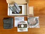 Compact Galileo Digital Camera Binoculars GR-BC 8X22 sports, nature, recreation