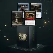 MTG Magic SECRET LAIR SEALED BOX Artist Series: Seb McKinnon NON FOIL Edition