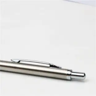 自動鉛筆 不銹鋼工程鉛筆 可移動鉛筆學生繪畫0.5 / 0.7 / 0.9 / 1.3 / 2.0mm 自動筆 美工筆
