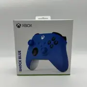 NISP Microsoft Xbox One Series X/S iOS 1914 Shock Blue Wireless Game Controller