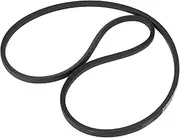 X AUTOHAUX Lawn Mower Drive Belt for Cub Cadet No.754-04043/954-04043 57 Inch Elastic Mower Deck Belt for MTD