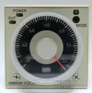 OMRON Time Delay Relay H3CR-A8E 1.2S-300H 24-48VAC/DC