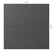 CGEAR MULTI MAT 3.05M X 3.05M GREEN/GREY 10ft X 10ft