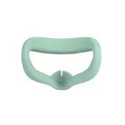 Silicone Anti-sweat Anti-leakage Light Blocking Eye Cover Pad for Oculus Quest 2