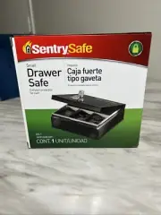 SentrySafe Small Drawer Safe DS-1. New in box.