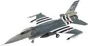 Replica 1:72 for Scale Air Force F16 Fighter F-16AM Finished Aircraft Simulation Model Static Decoration Souvenir Adult Airplane Toy