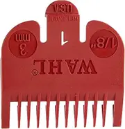 Wahl Professional Color Coded Comb Attachment â€“ Great for Professional Stylists and Barbers