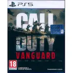 決勝時刻：先鋒 CALL OF DUTY: VANGUARD - PS5 英文歐版