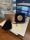Estee Lauder Lucidity Cancer Compact Translucent Pressed Powder 06 Transparent.