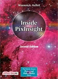 在飛比找三民網路書店優惠-Inside Pixinsight + Ereference