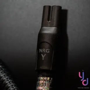 Audioquest NRG-Y2 1m/2m 八字 8字 電源線 升級線 解析提升 8010 水母 馬歇爾