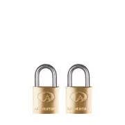 Lifeventure Mini Padlocks - Pack of 2