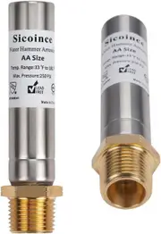 Water Hammer Arrestor 1/2 Inch Thread Stop Hammering Reduce Banging Noise 131-3 (2 Pack)