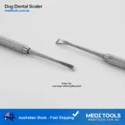 Dog Scaler, Dental Plaque, Tartar, Calculus, Removal, Oral, Hygiene, Premium