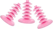 MOLUCKFU 3pcs Lollipop Display Stand Cake Pop Holder Lollipop Stand Lollipop Holders Cake Pop Tower Cakepop Stand Dessert Stand Cake Pop Stand Cake Pops Stand Cake Pop Display Donut Board