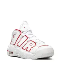 在飛比找Farfetch優惠-Nike Air More Uptempo "White/V