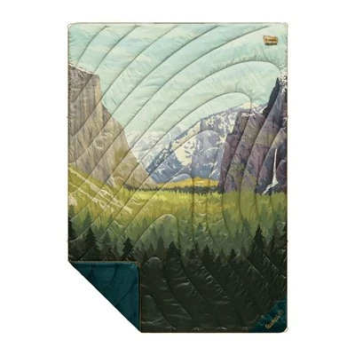 Rumpl Original Puffy Blanket, Yosemite National Park