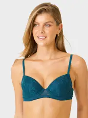 Double Push Up Bra