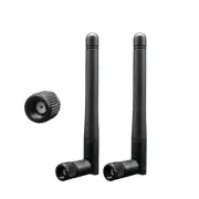 WiFi Antenna Bluetooth Antenna for PC Dual Band 2.4Ghz 5Ghz 5.8Ghz WiFi Card ...