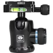 SIRUI K-10II Professional Ball Head Aluminum Black nbnbnbj