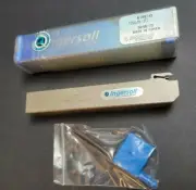 ¾" x 5" Ingersoll Indexable Parting Grooving Tool Holder TTSEL 19-2T7 Machinist