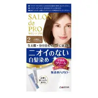 在飛比找比比昂日本好物商城優惠-黛莉雅 DARIYA Salon de pro 沙龍級染髮劑