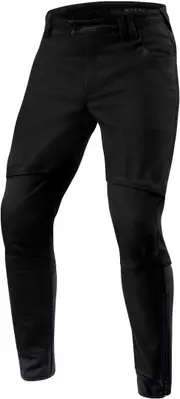 Revit Thorium TF Motorcycle Textile Pants, black, Size 32 for Men