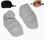 Workout Gym Grips Weight Lifting Gloves, Anti-Slip Workout Grips for Gym Training, Exercise, Deadlift, Pull Up
